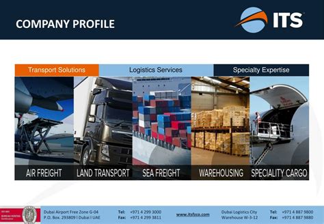 3D Tracking LimitedLogistics Services Company Information .